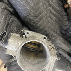 jz系　エアフロ、スロットルの画像