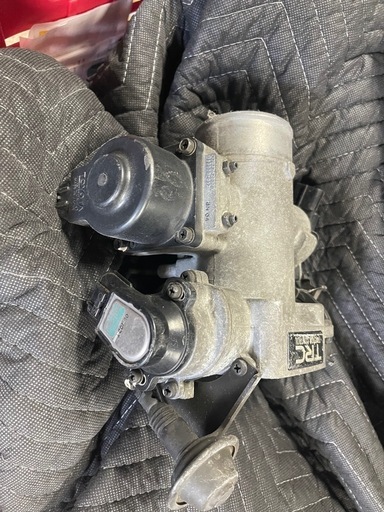 jz系　エアフロ、スロットル