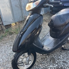Honda dioの画像
