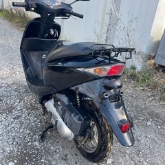Honda dioの画像