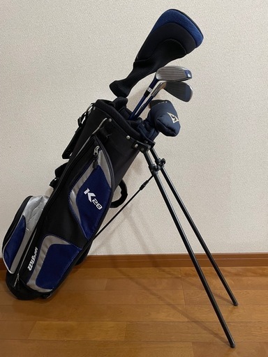 Wilson K28 （ウイルソン）ジュニアゴルフクラブセット右利き用
