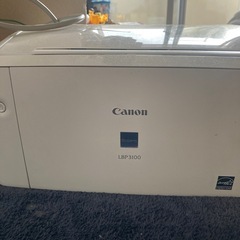 Canon プリンター LBP3100