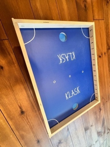 KLASK クラスク ボードゲーム エアホッケー