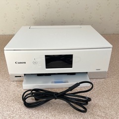 Canon　プリンター　A4インクジェット複合機 　PIXUS　TS8430　2020年モデル