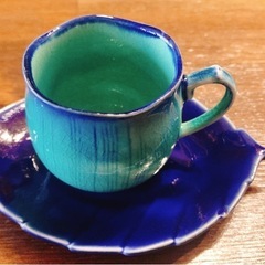 【受渡し完了
】コーヒーカップ&ソーサーセット（5客まで）