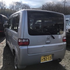 コミコミ7万円、ザッツ、車検長い、下取り可能の画像