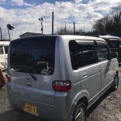 コミコミ7万円、ザッツ、車検長い、下取り可能の画像