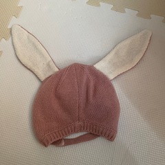 H＆M ベビー 帽子の画像