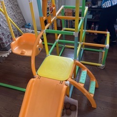 アンパンマン　ジャングルジム