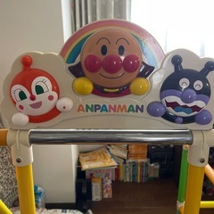 アンパンマン　ジャングルジムの画像