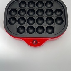 銀だこ　たこ焼き器