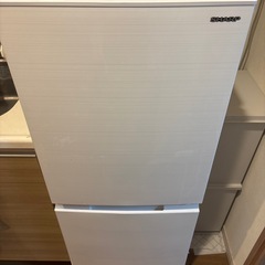 【1月下旬】冷蔵庫　使用3年未満