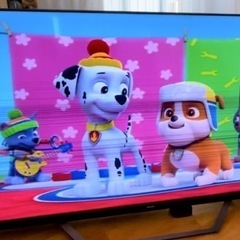 【廃棄予定】ジャンク！テレビ65型の画像