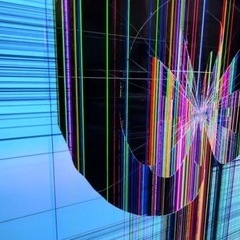 【廃棄予定】ジャンク！テレビ65型の画像