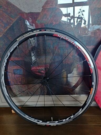 FULCRUM ホイールバッグ 2個セット 新品フルクラムホイールバッグ2点