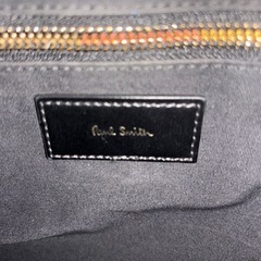 paulsmithクラッチバック　【2/12(水)受け取り限定】の画像