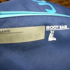 ☆SALOMON スキーブーツケース ブーツバッグ 手提げバッグ スノーボードブーツケース salomon サロモン 札幌 北20条店の画像