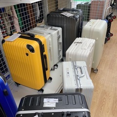 ☆ジモティ割あり☆ スーツケース クリーニング済み SJ8240