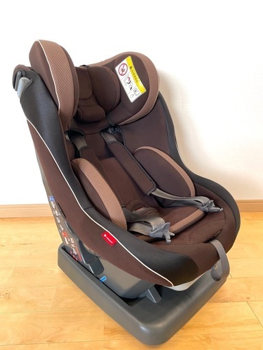チャイルドシート【日本製リーマン、美品\n】