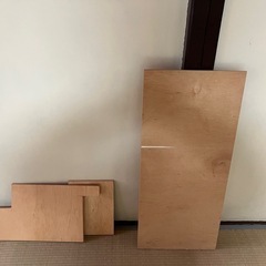 ベニア板