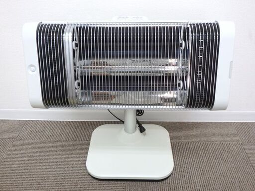 CORONA 遠赤外線ヒーター DH-1220R(W) WHITE コア ヒート コロナ 遠