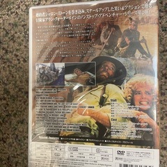 DVD キングソロモンの秘宝2、リチャード・チェンバレン、シャロン・ストーンの画像