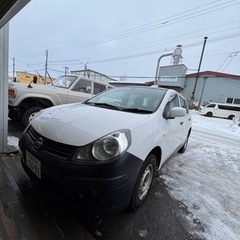 ADバン　札幌　車検取立て　まだまだ使えます！　格安！