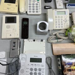 2025 1/07日出品分　家電製品 　PCパーツ、電気パーツ