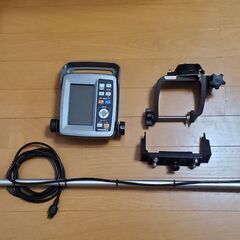 HONDEX魚群探知機   PS-501CNの画像