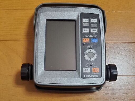 その他 HONDEX PS-501CN Amazon.com: HONDEX PS-611CN2 Fish Finder Wakasagi Pack