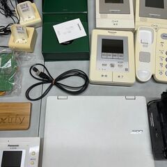 2025 1/07日出品分　家電製品 　PCパーツ、電気パーツの画像