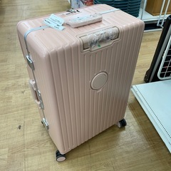 ★ジモティ割あり★   スーツケース　クリーニング済み SJ8242