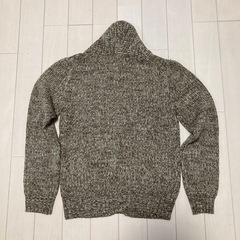 バックナンバー　カーディガンの画像