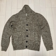 バックナンバー　カーディガン