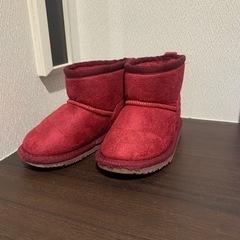 キッズブーツ　16㎝の画像
