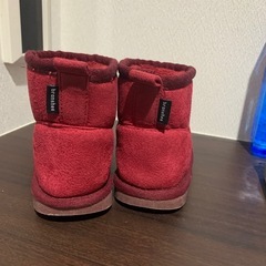 キッズブーツ　16㎝の画像