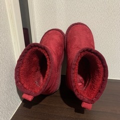 キッズブーツ　16㎝の画像