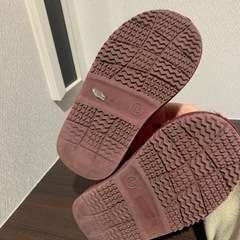 キッズブーツ　16㎝の画像
