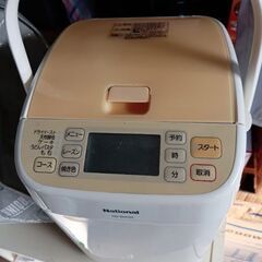 ホームベーカリー
