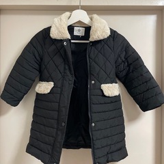 子供用ダウン110センチの画像