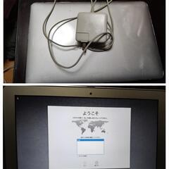 MacBook Air A1370 2011 i5 メモリ2GB...