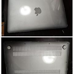 MacBook Air A1370 2011 i5 メモリ2GB/ssd256GBの画像