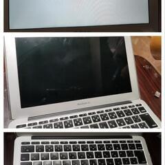 MacBook Air A1370 2011 i5 メモリ2GB/ssd256GBの画像