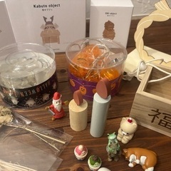 ハロウィン　クリスマス　こどもの日　節分　インテリア　セットの画像
