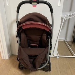 ベビーカーの画像