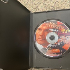 DVD 007黄金銃を持つ男 特別編の画像