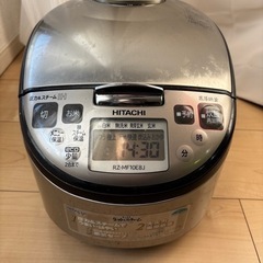 HITACHI 炊飯器 IHジャー 2011年製