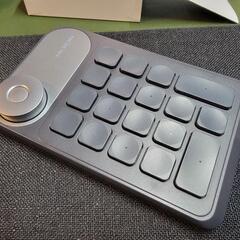 huion keydial Mini KD100 左手デバイス