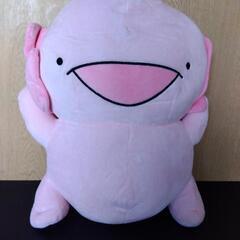 ウーパールーパー　ぬいぐるみ　約35cm 