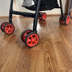 アップリカ　ベビーカー　マジカルエアー　超軽量　の画像